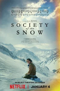  Общество снега  (2024) смотреть онлайн