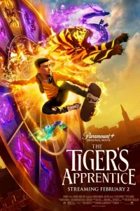  Ученик тигра  (2024) смотреть онлайн